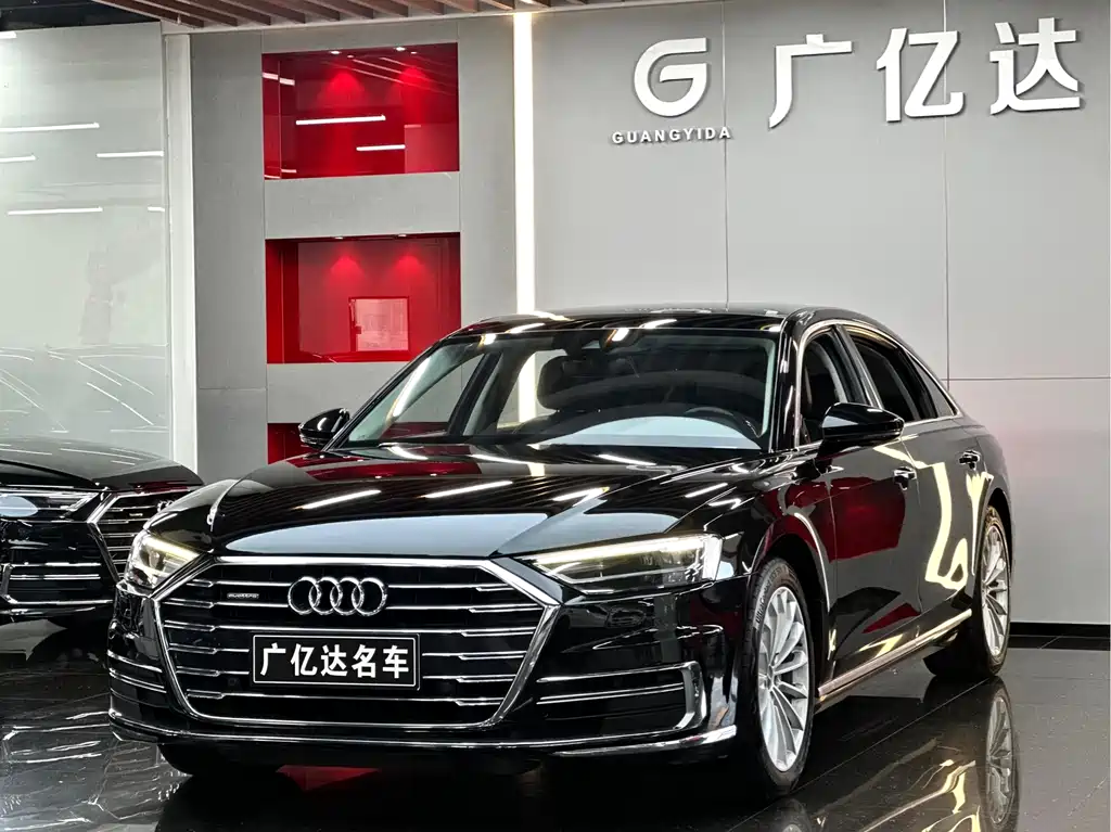 Audi Audi A8 2019 A8L 50 TFSI quattro Comfort Line 2019