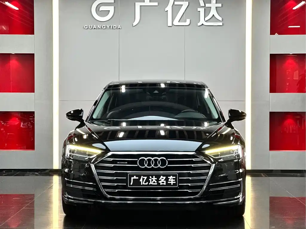 Audi Audi A8 2019 A8L 50 TFSI quattro Comfort Line 2019 - thumbnail 2