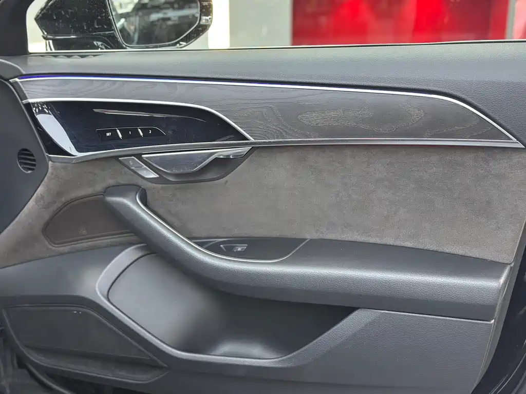 Audi Audi A8 2019 A8L 50 TFSI quattro Comfort Line 2019 - thumbnail 7