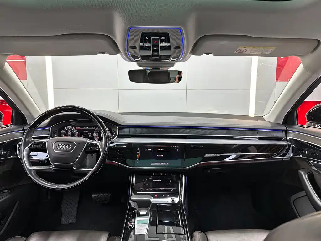 Audi Audi A8 2019 A8L 50 TFSI quattro Comfort Line 2019 - thumbnail 12