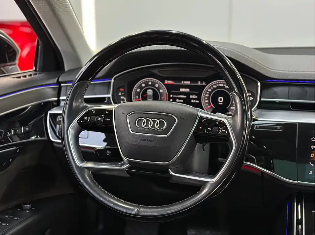Audi Audi A8 2019 A8L 50 TFSI quattro Comfort Line 2019 - thumbnail 13
