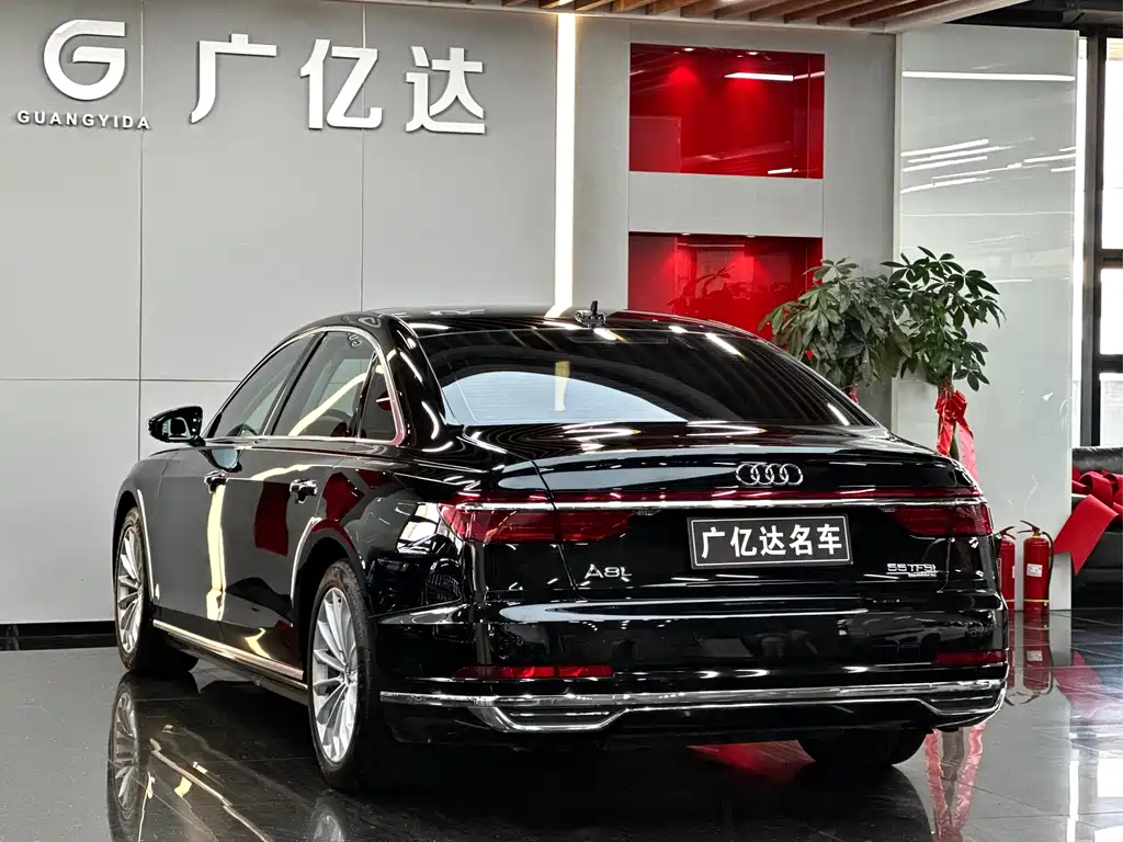 Audi Audi A8 2019 A8L 50 TFSI quattro Comfort Line 2019 - thumbnail 23