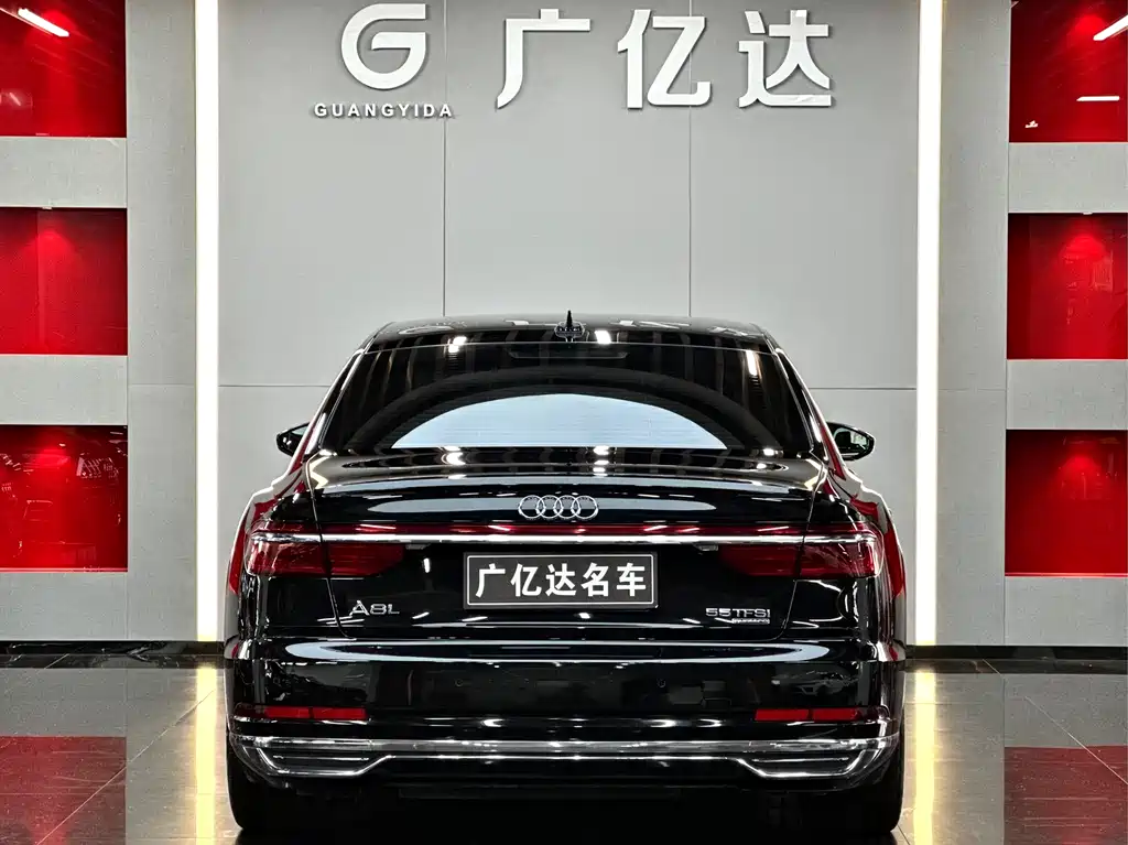 Audi Audi A8 2019 A8L 50 TFSI quattro Comfort Line 2019 - thumbnail 24