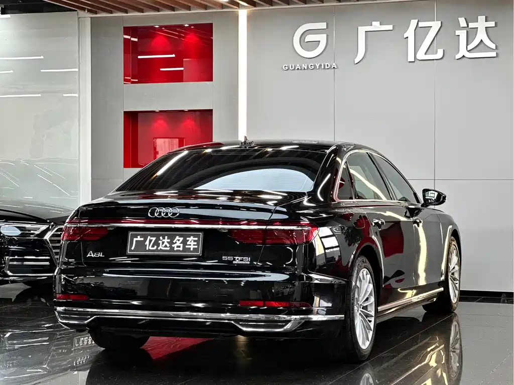 Audi Audi A8 2019 A8L 50 TFSI quattro Comfort Line 2019 - thumbnail 25