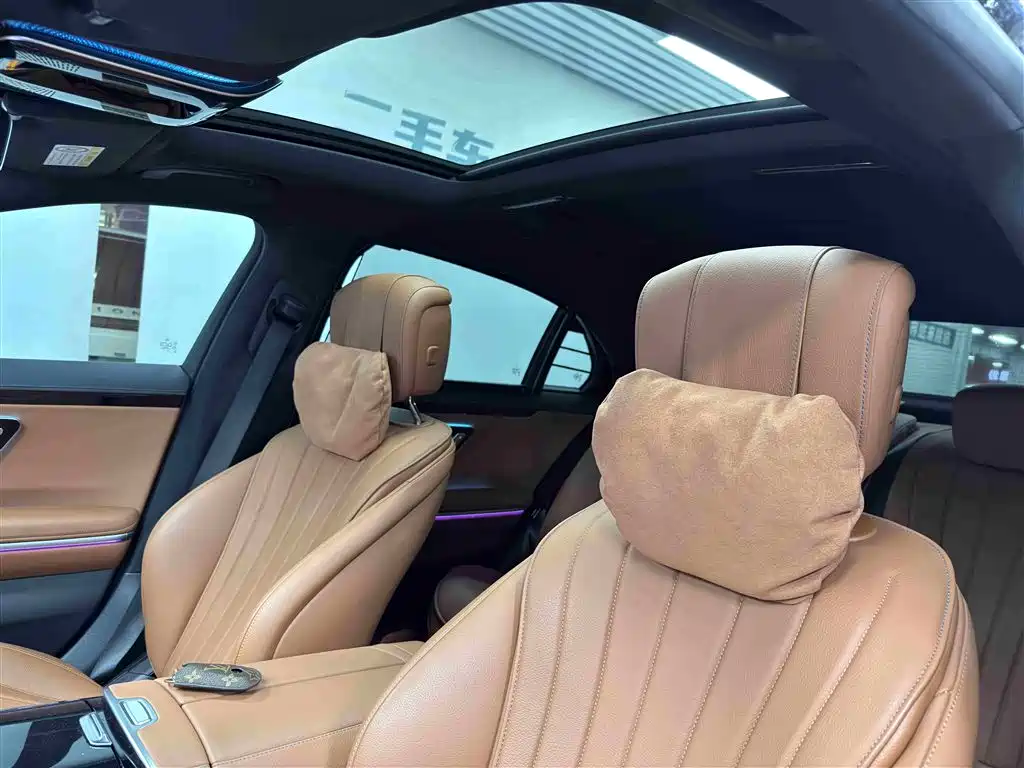 Mercedes-Benz Mercedes-Benz S-Class 2023 Model Year Facelift S 400 L Business Edition 2024 - thumbnail 15