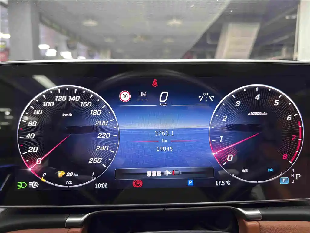 Mercedes-Benz Mercedes-Benz S-Class 2023 Model Year Facelift S 400 L Business Edition 2024 - thumbnail 16