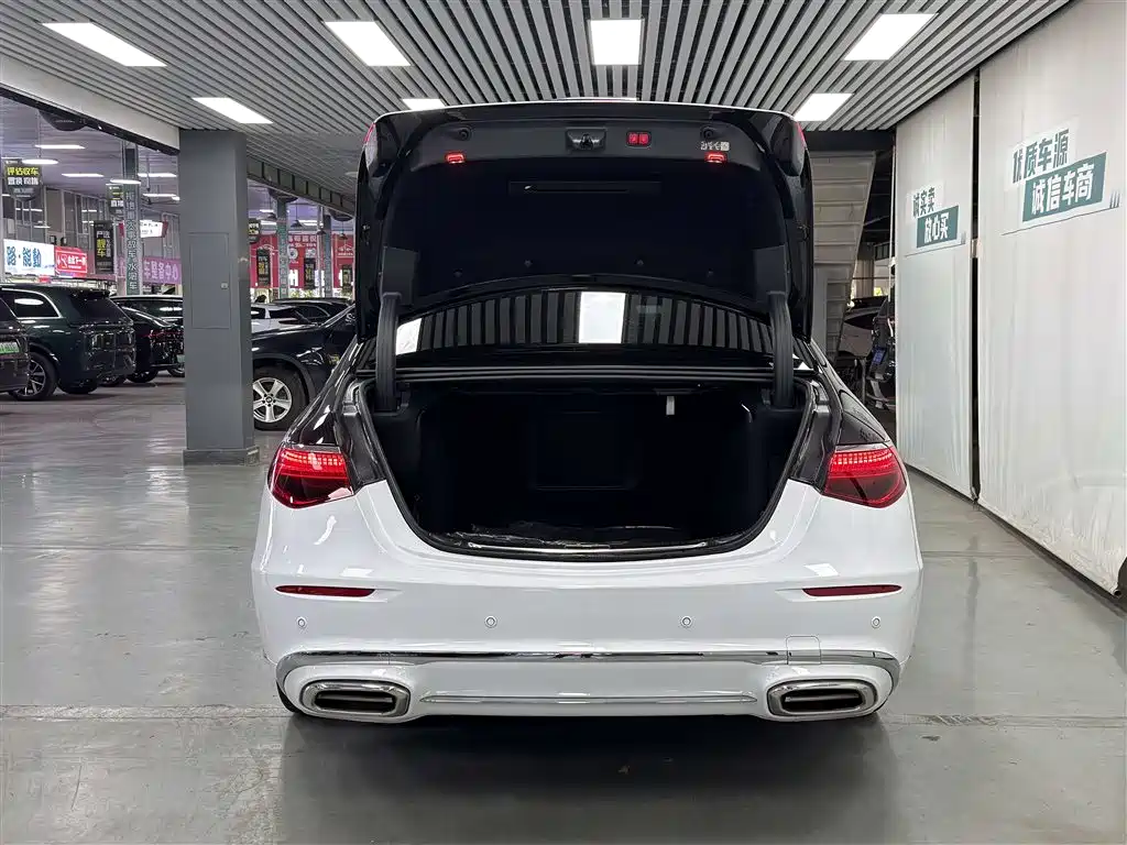 Mercedes-Benz Mercedes-Benz S-Class 2023 Model Year Facelift S 400 L Business Edition 2024 - thumbnail 17