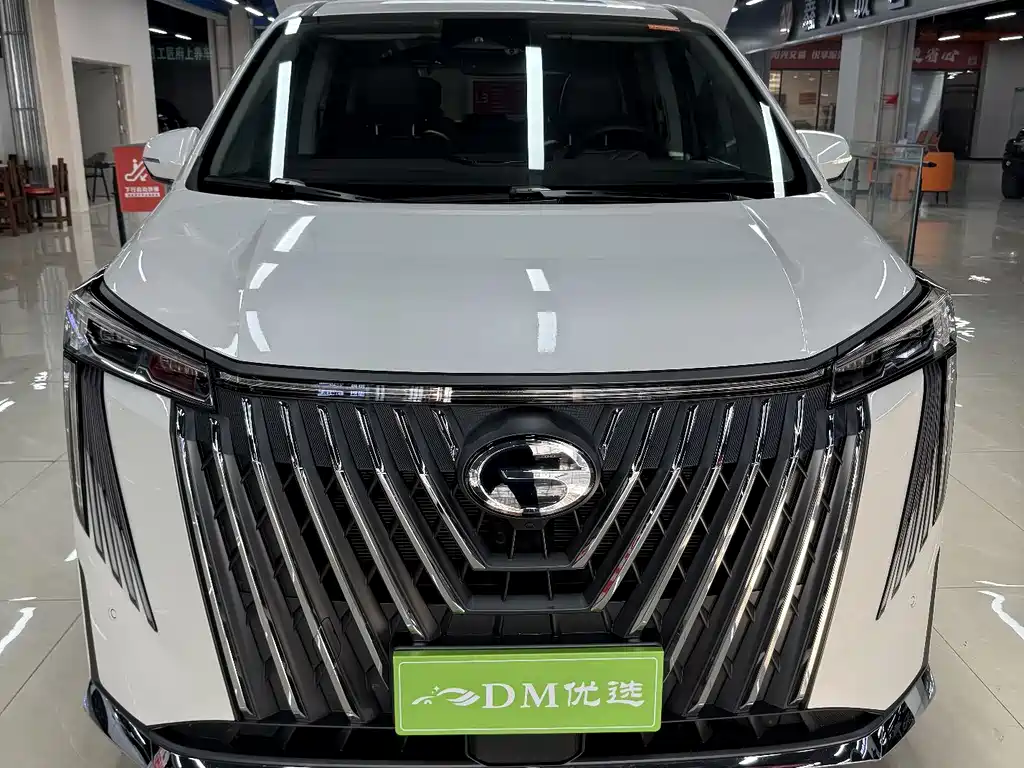 GAC Trumpchi GAC Trumpchi M8 2024 Master Series Super Hybrid Edition 2024 - thumbnail 2