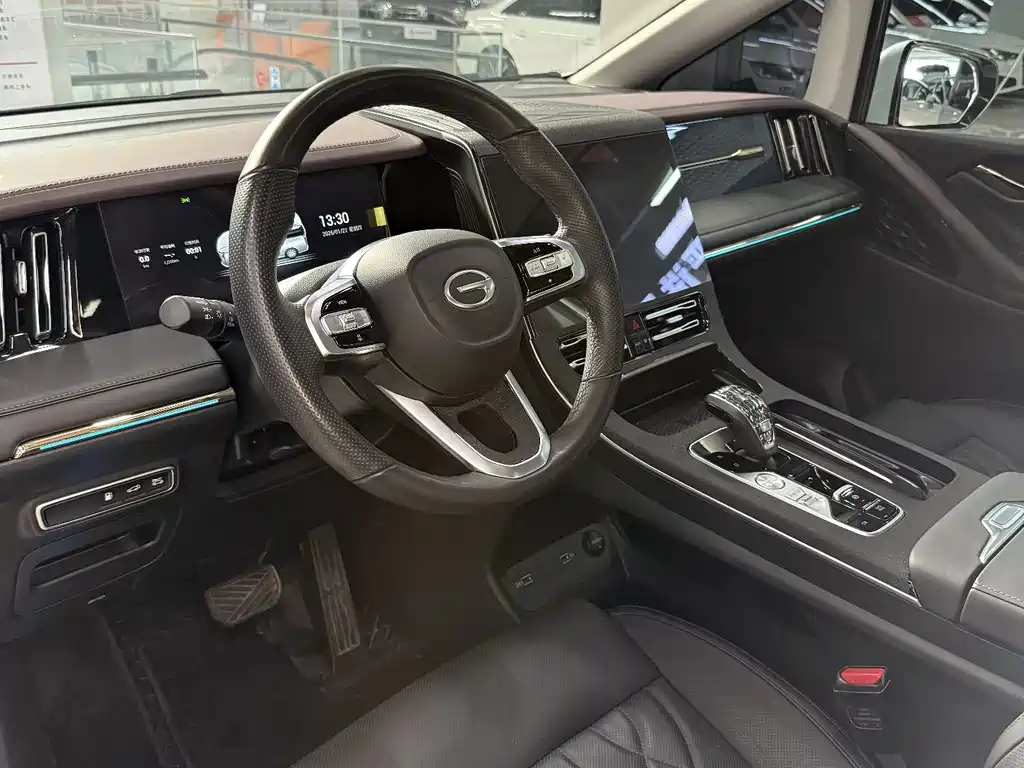 GAC Trumpchi GAC Trumpchi M8 2024 Master Series Super Hybrid Edition 2024 - thumbnail 4