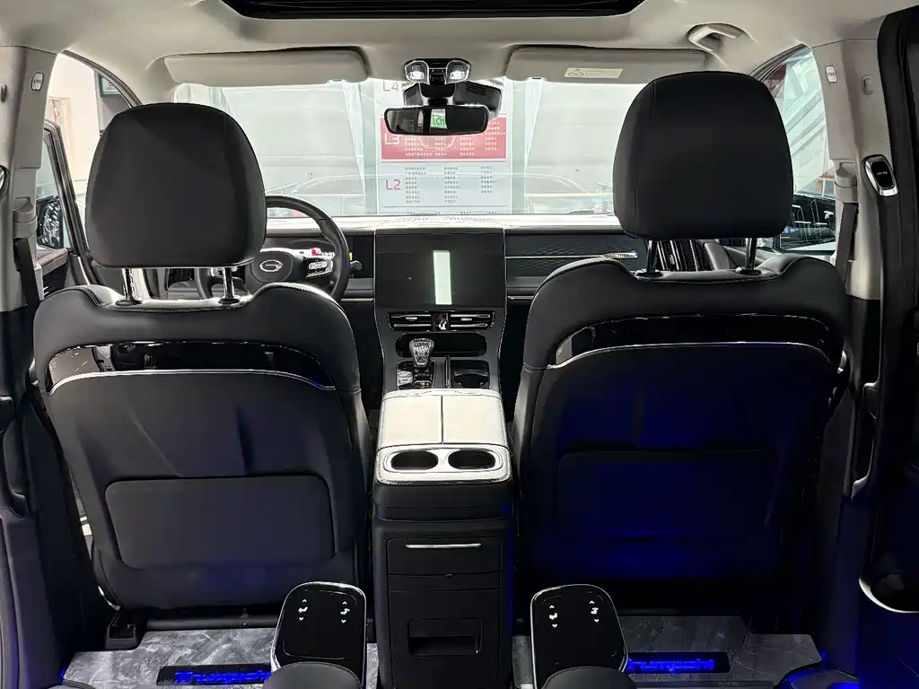 GAC Trumpchi GAC Trumpchi M8 2024 Master Series Super Hybrid Edition 2024 - thumbnail 6