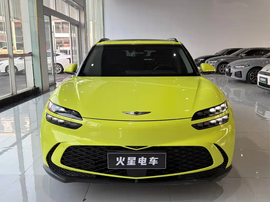 Genesis Genesis GV60 2023 Performance AWD Dual Motor Flagship Edition 2023 - thumbnail 2
