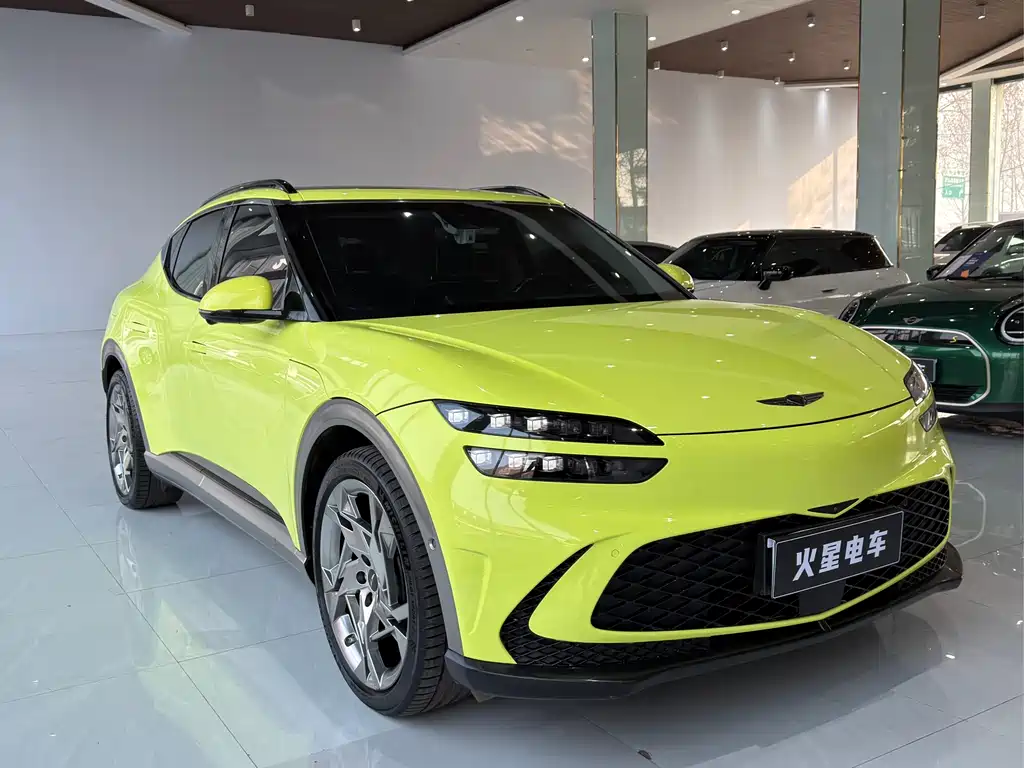 Genesis Genesis GV60 2023 Performance AWD Dual Motor Flagship Edition 2023 - thumbnail 3