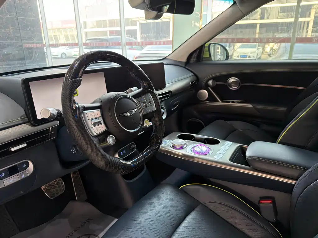 Genesis Genesis GV60 2023 Performance AWD Dual Motor Flagship Edition 2023 - thumbnail 5