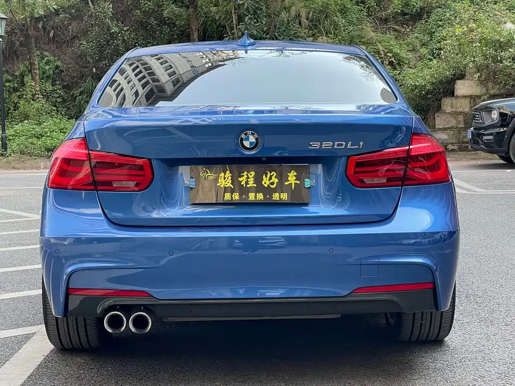 BMW BMW 3 Series 2018 320Li M Sport Package 2018 - thumbnail 6