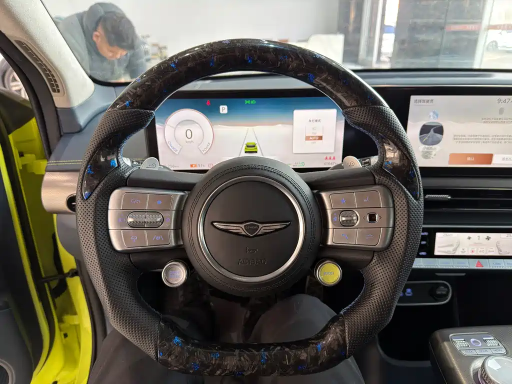 Genesis Genesis GV60 2023 Performance AWD Dual Motor Flagship Edition 2023 - thumbnail 6