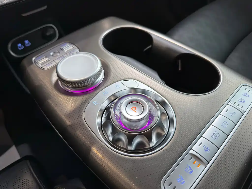 Genesis Genesis GV60 2023 Performance AWD Dual Motor Flagship Edition 2023 - thumbnail 8