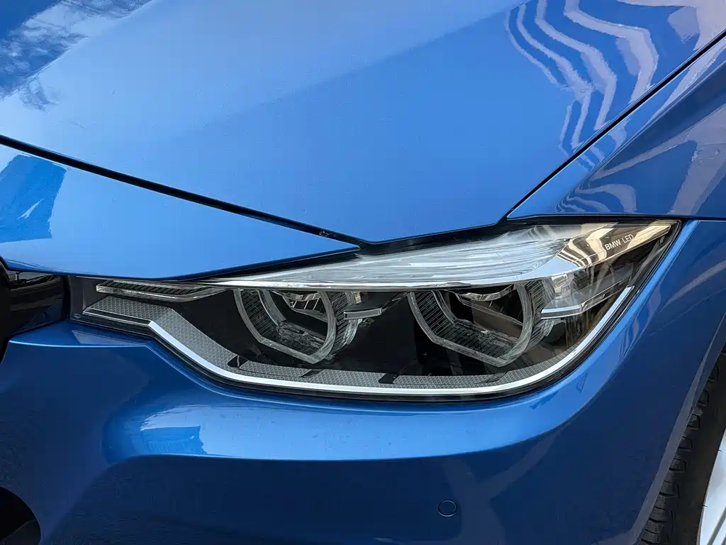 BMW BMW 3 Series 2018 320Li M Sport Package 2018 - thumbnail 8