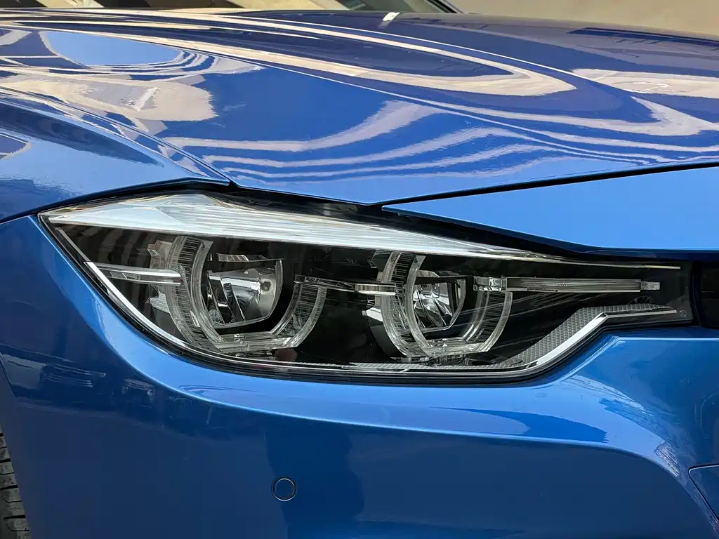 BMW BMW 3 Series 2018 320Li M Sport Package 2018 - thumbnail 9
