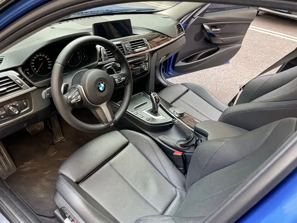 BMW BMW 3 Series 2018 320Li M Sport Package 2018 - thumbnail 11