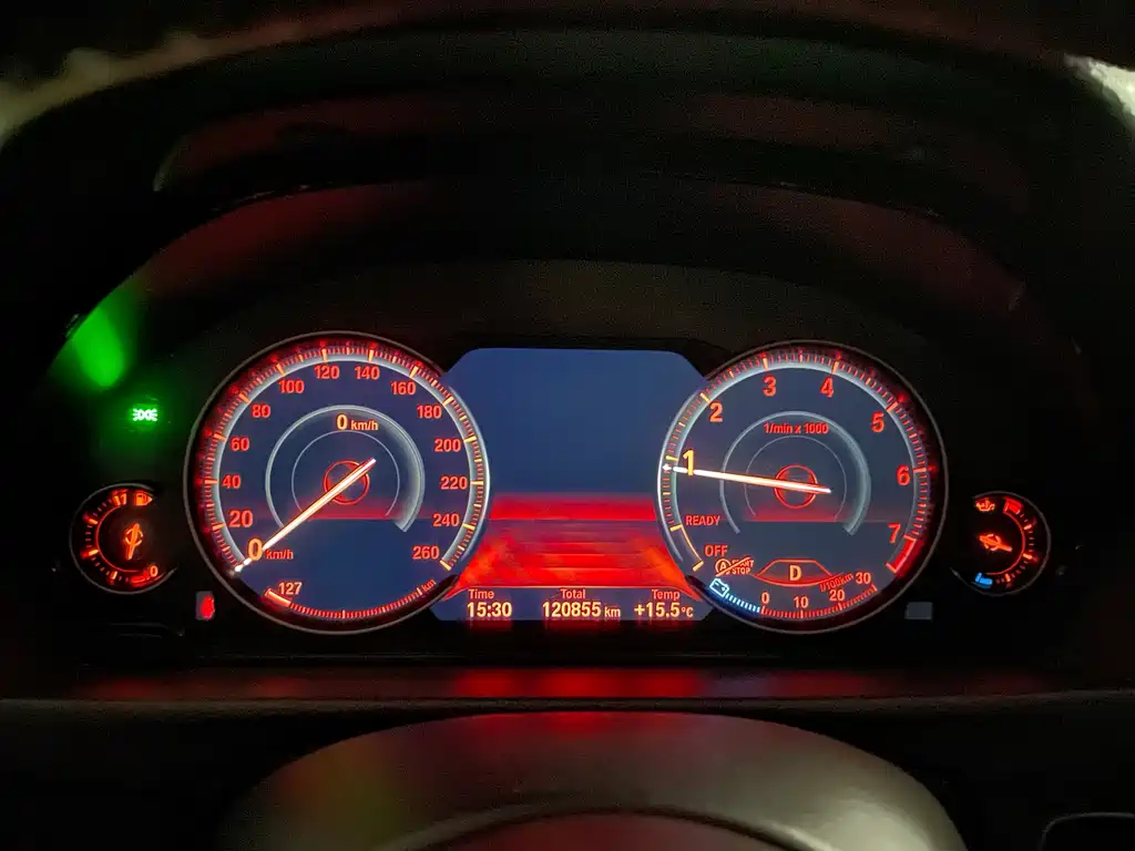 BMW BMW 3 Series 2018 320Li M Sport Package 2018 - thumbnail 12