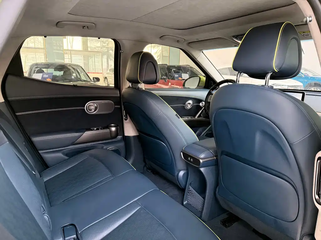 Genesis Genesis GV60 2023 Performance AWD Dual Motor Flagship Edition 2023 - thumbnail 15
