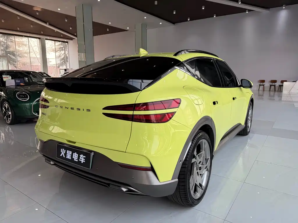 Genesis Genesis GV60 2023 Performance AWD Dual Motor Flagship Edition 2023 - thumbnail 16