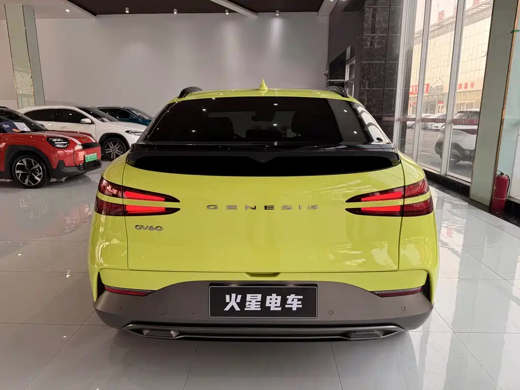 Genesis Genesis GV60 2023 Performance AWD Dual Motor Flagship Edition 2023 - thumbnail 17