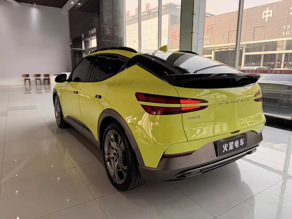 Genesis Genesis GV60 2023 Performance AWD Dual Motor Flagship Edition 2023 - thumbnail 18