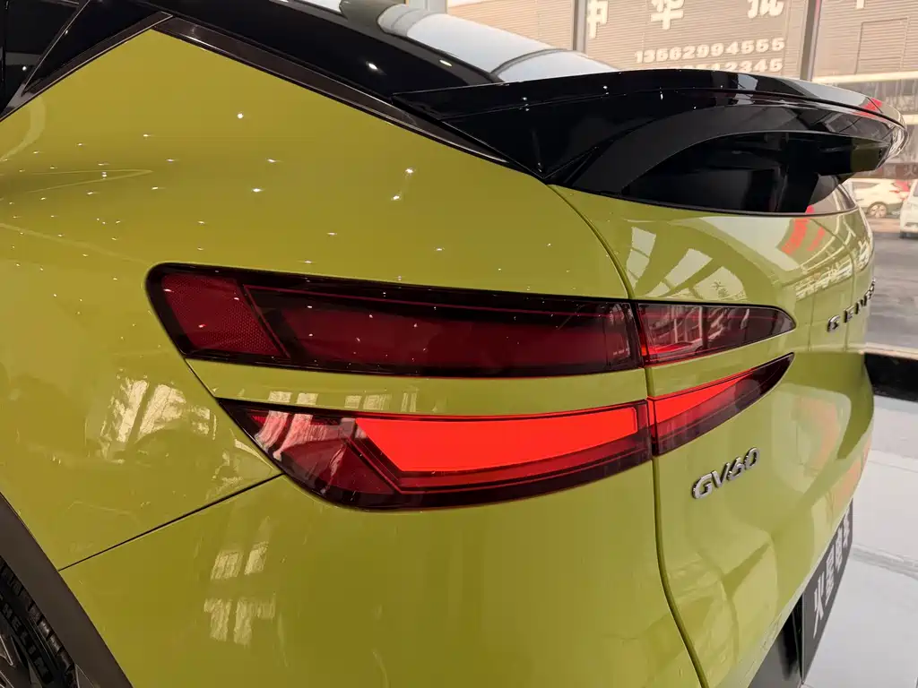 Genesis Genesis GV60 2023 Performance AWD Dual Motor Flagship Edition 2023 - thumbnail 19