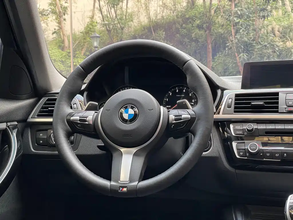 BMW BMW 3 Series 2018 320Li M Sport Package 2018 - thumbnail 18