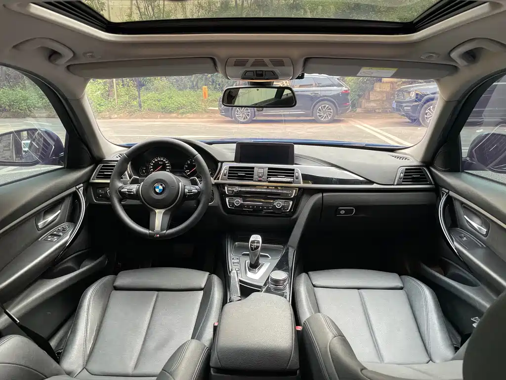 BMW BMW 3 Series 2018 320Li M Sport Package 2018 - thumbnail 20