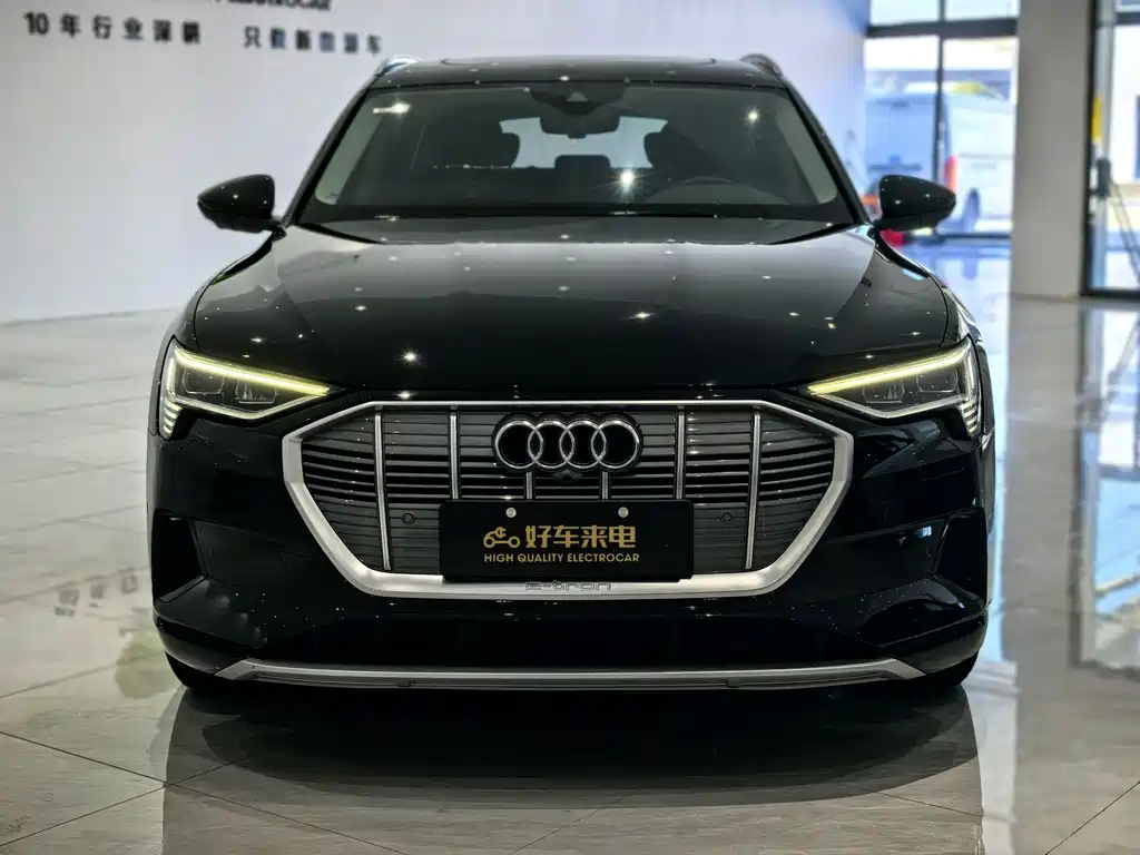 Audi Audi e-tron 55 quattro 2019 Import Fashion Edition 2020 - thumbnail 2