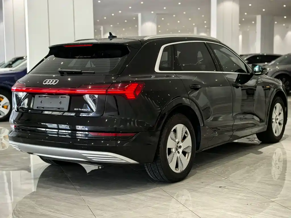 Audi Audi e-tron 55 quattro 2019 Import Fashion Edition 2020 - thumbnail 4