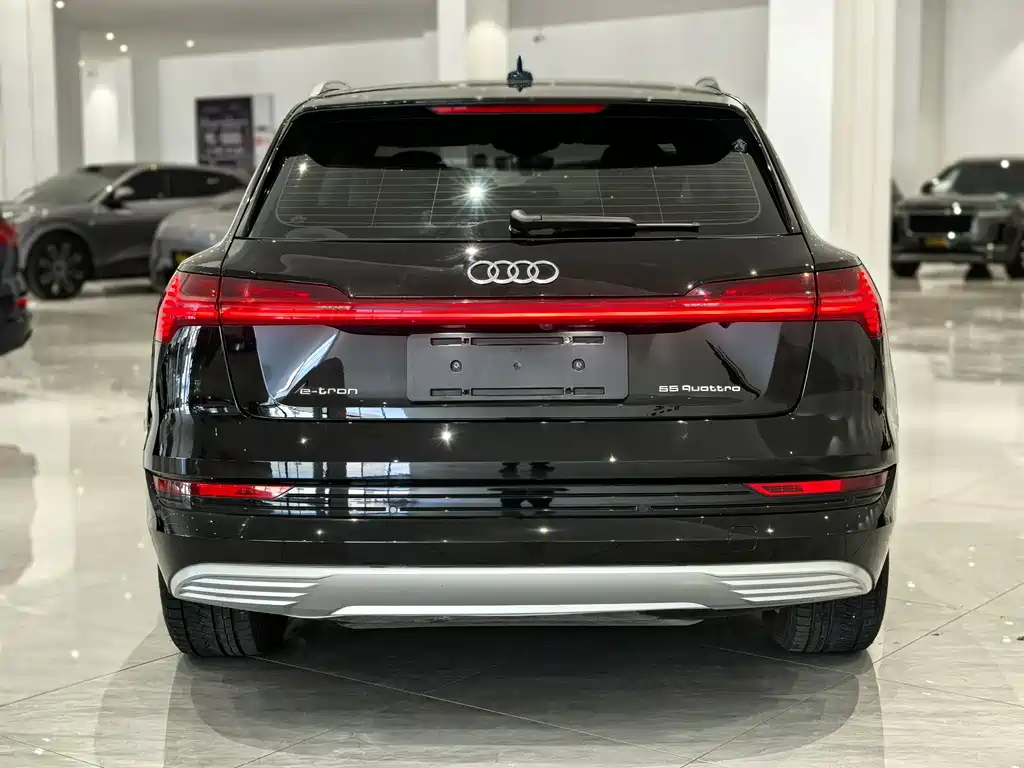 Audi Audi e-tron 55 quattro 2019 Import Fashion Edition 2020 - thumbnail 5