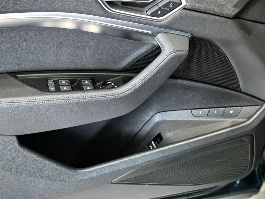 Audi Audi e-tron 55 quattro 2019 Import Fashion Edition 2020 - thumbnail 8