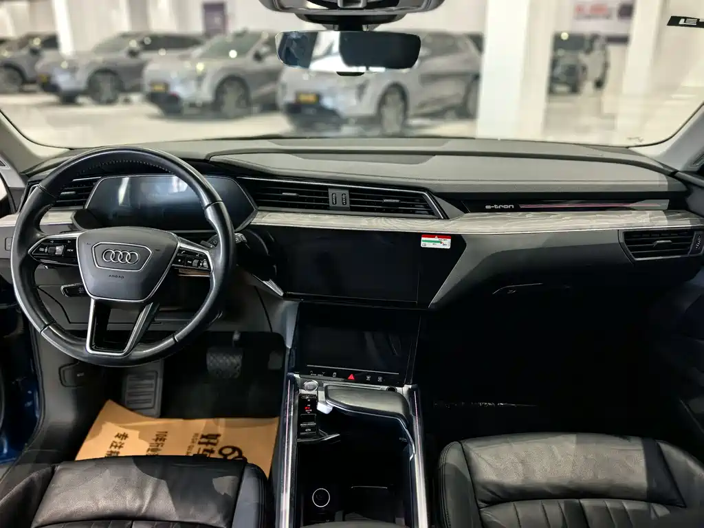 Audi Audi e-tron 55 quattro 2019 Import Fashion Edition 2020 - thumbnail 11