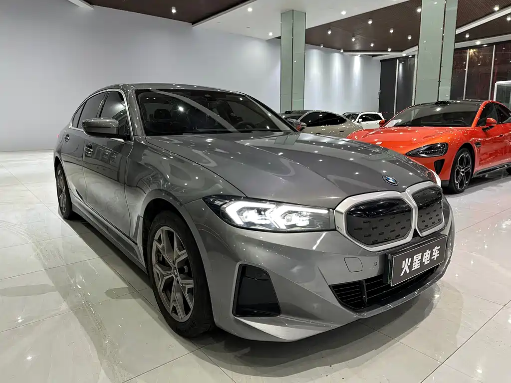 BMW BMW i3 2022 eDrive 35 L 2023 - thumbnail 3