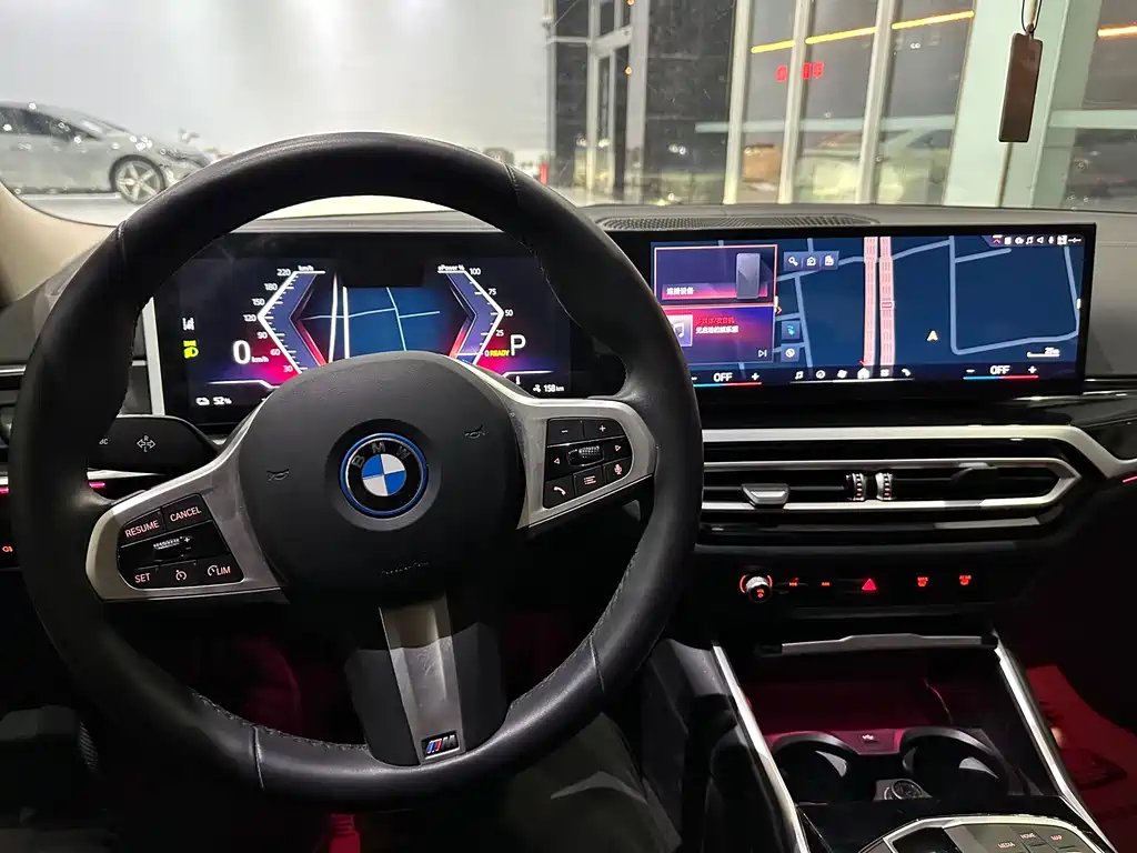 BMW BMW i3 2022 eDrive 35 L 2023 - thumbnail 5