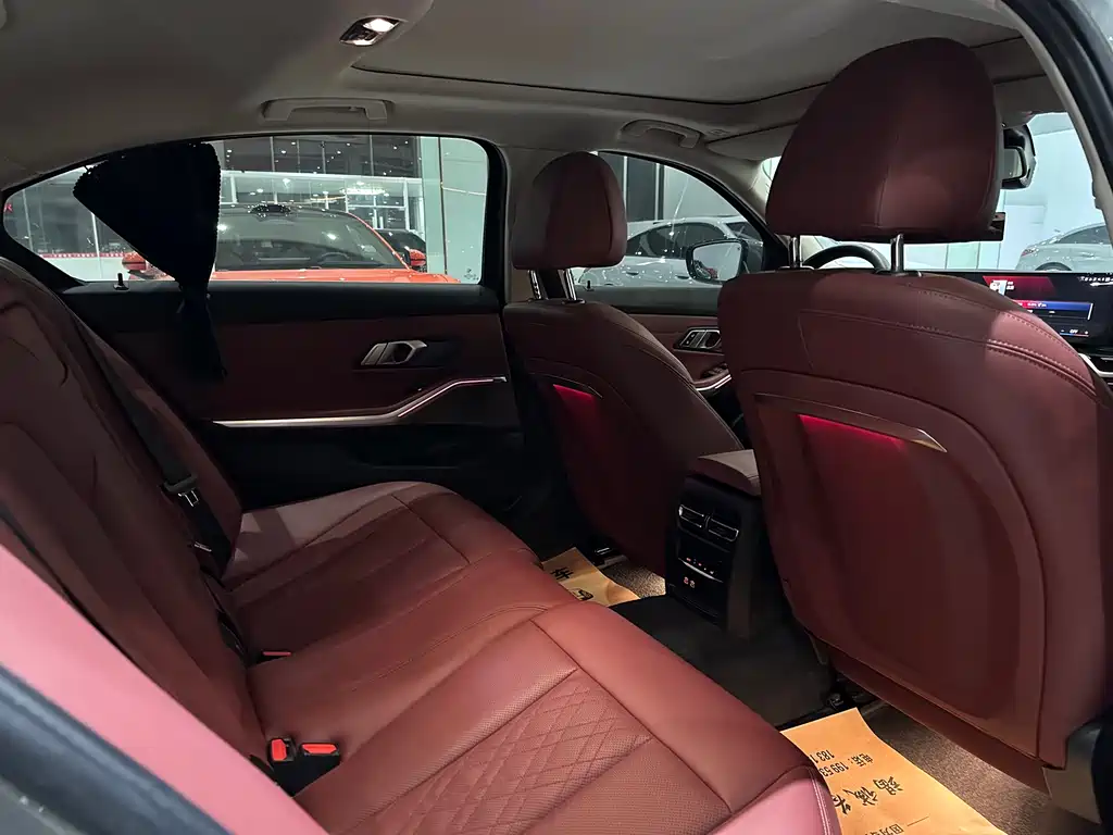 BMW BMW i3 2022 eDrive 35 L 2023 - thumbnail 8