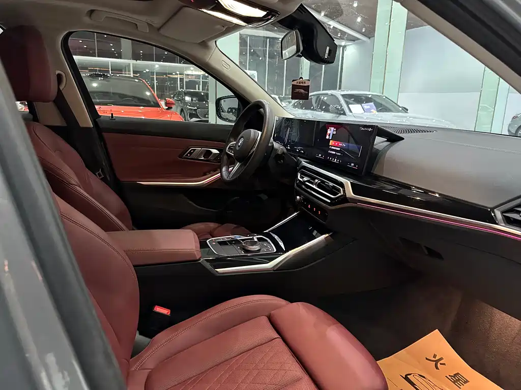 BMW BMW i3 2022 eDrive 35 L 2023 - thumbnail 9