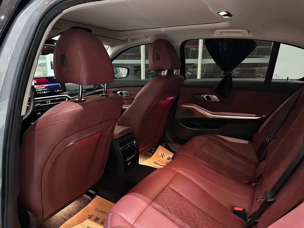 BMW BMW i3 2022 eDrive 35 L 2023 - thumbnail 10
