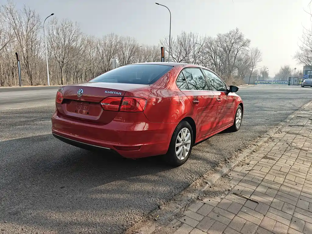 Volkswagen Volkswagen Sagitar 2012 1.6L Automatic Comfort Edition 2012 - thumbnail 7