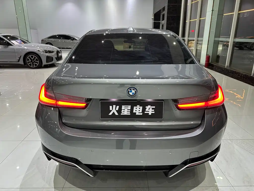 BMW BMW i3 2022 eDrive 35 L 2023 - thumbnail 11