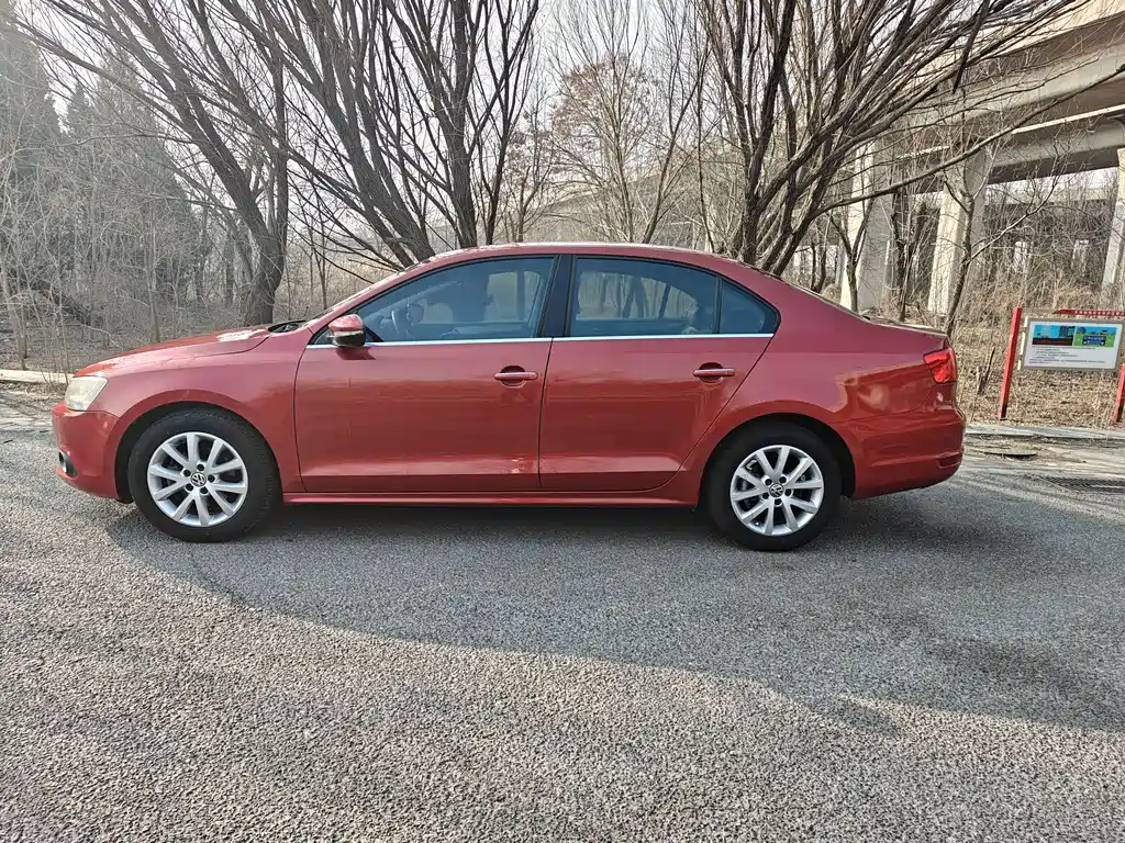 Volkswagen Volkswagen Sagitar 2012 1.6L Automatic Comfort Edition 2012 - thumbnail 10