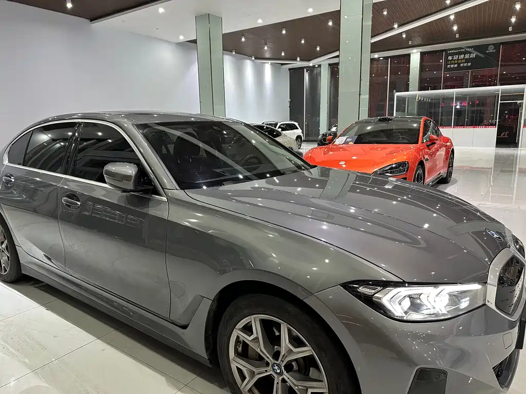 BMW BMW i3 2022 eDrive 35 L 2023 - thumbnail 15