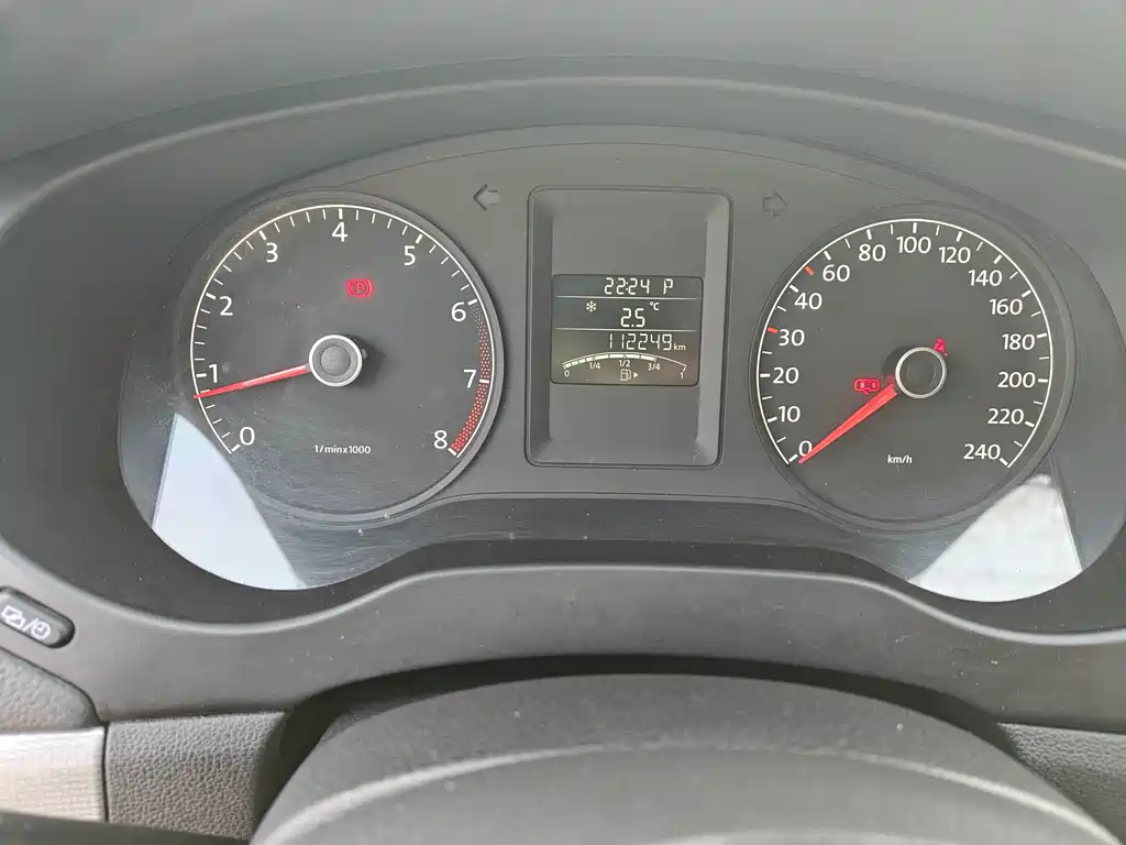 Volkswagen Volkswagen Sagitar 2012 1.6L Automatic Comfort Edition 2012 - thumbnail 12