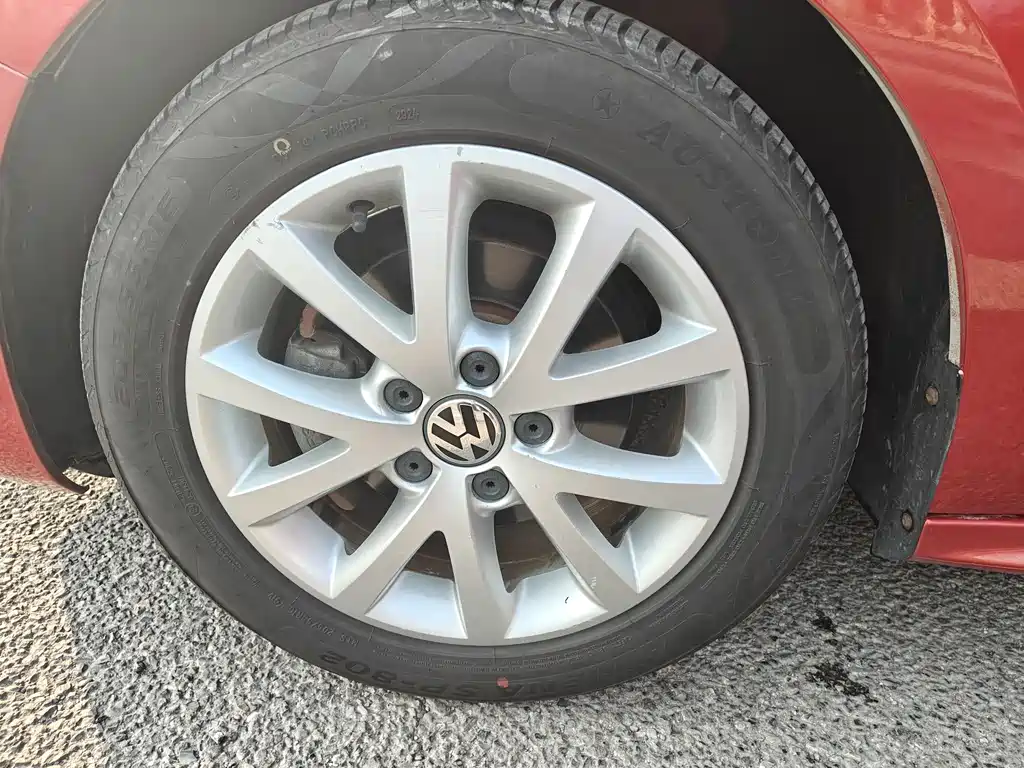 Volkswagen Volkswagen Sagitar 2012 1.6L Automatic Comfort Edition 2012 - thumbnail 14