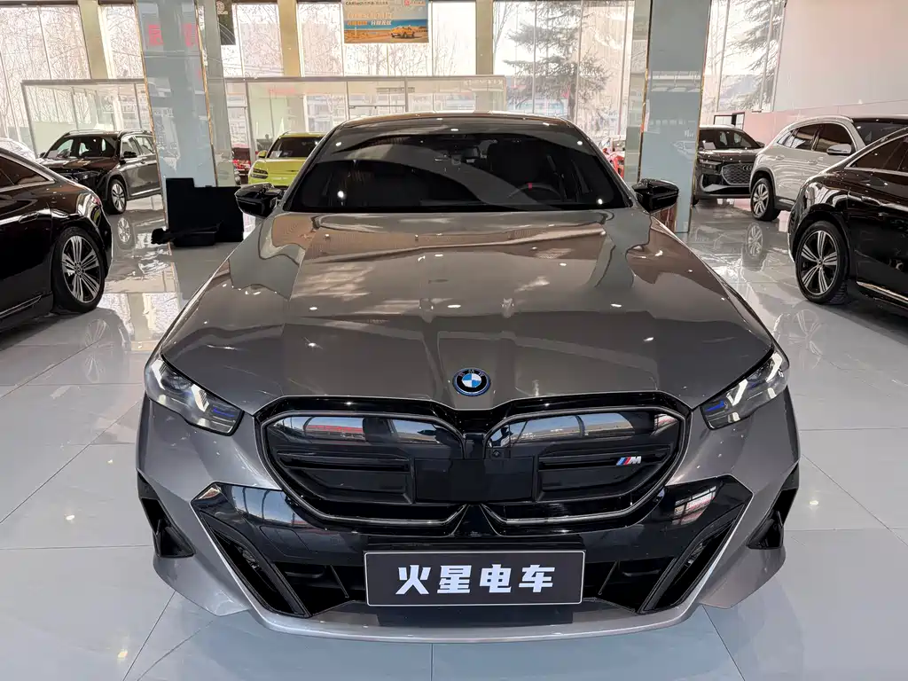 BMW BMW i5 M60 2024 xDrive M60 2025 - thumbnail 2
