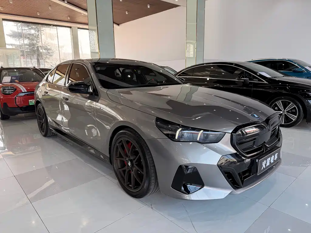 BMW BMW i5 M60 2024 xDrive M60 2025 - thumbnail 3