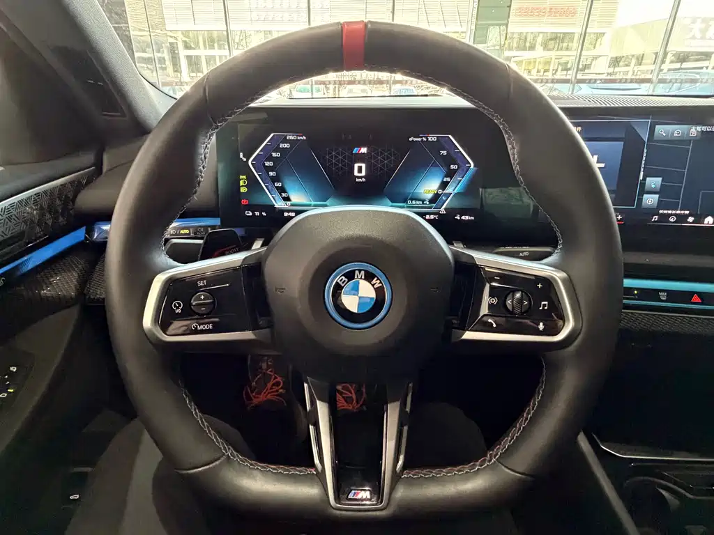 BMW BMW i5 M60 2024 xDrive M60 2025 - thumbnail 4